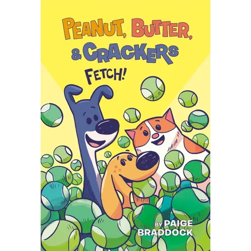 Fetch! - Paperback
