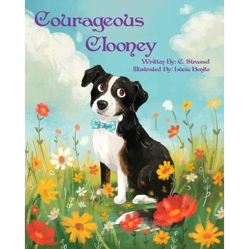 Courageous Clooney - Paperback
