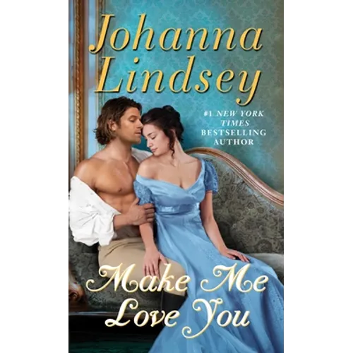 Make Me Love You - Mass Market Paperbound