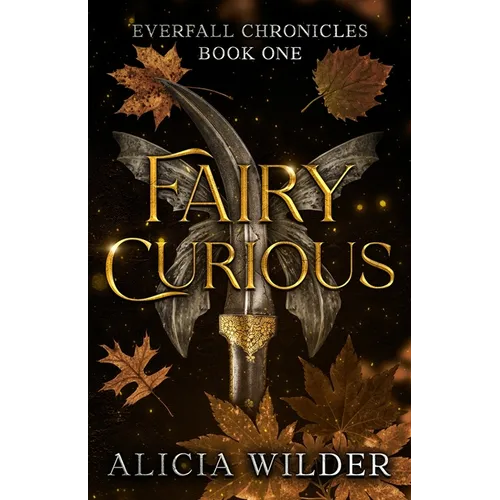 Fairy Curious - Paperback