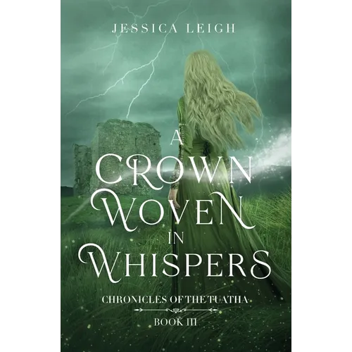 A Crown Woven in Whispers - Paperback