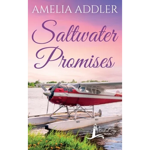 Saltwater Promises - Hardcover