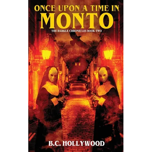 Once Upon a Time in Monto - Paperback
