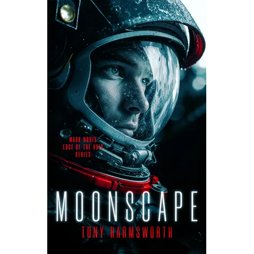 Moonscape: A Sci-Fi Novel Where First Contact Turns Deadly - Paperback