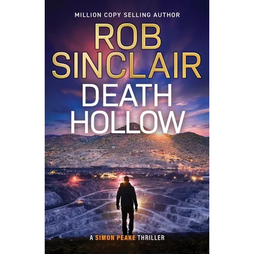 Death Hollow - Paperback