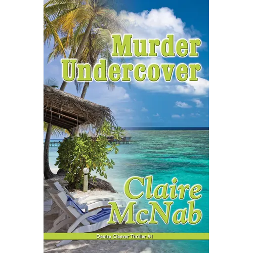 Murder Undercover - Paperback