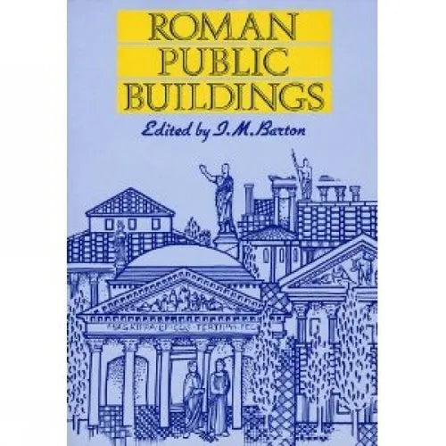 Roman Public Buildings - Paperback