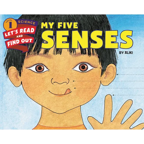 My Five Senses - Paperback