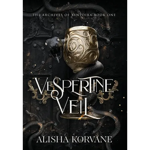 Vespertine Veil - Hardcover