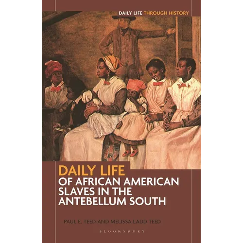 Daily Life of African American Slaves in the Antebellum South - Hardcover