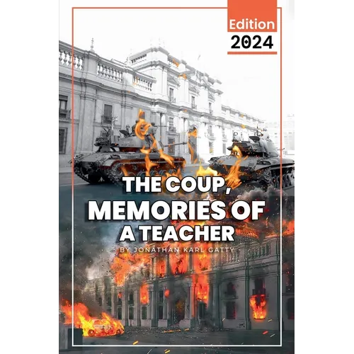 The Coup: Memories of a Teacher - Paperback