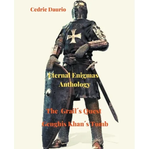 Eternal Enigmas Anthology - Paperback