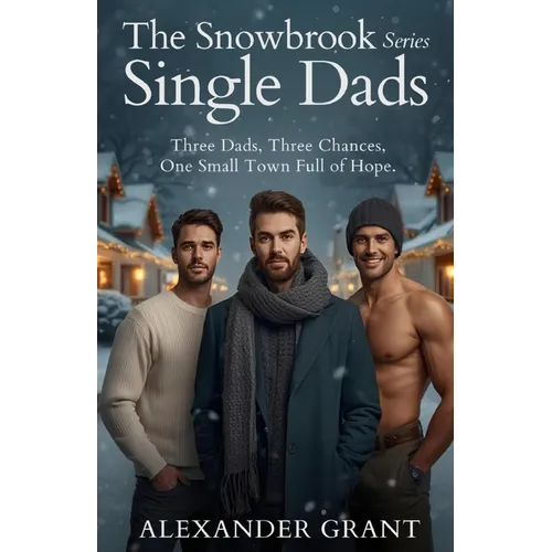 The Snowbrook Single Dads Series - Paperback