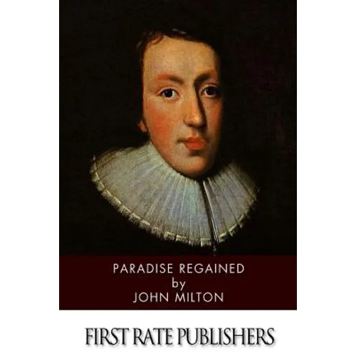 Paradise Regained - Paperback