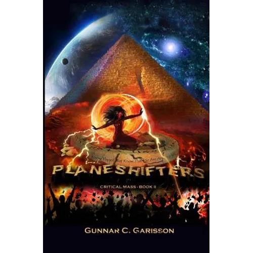 Planeshifters - Paperback