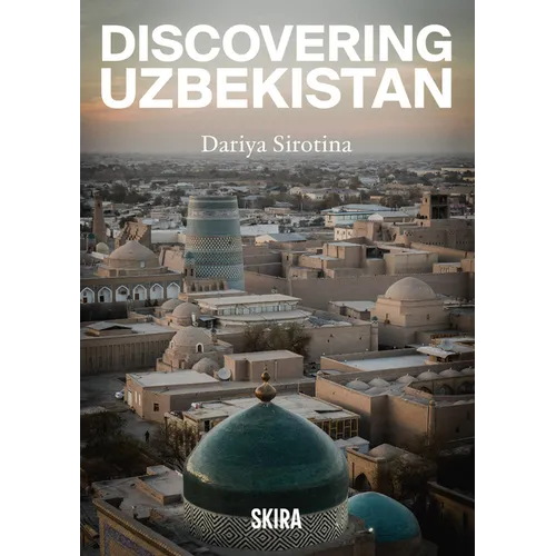 Discovering Uzbekistan - Paperback