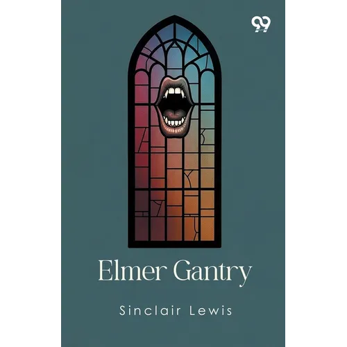 Elmer Gantry - Paperback