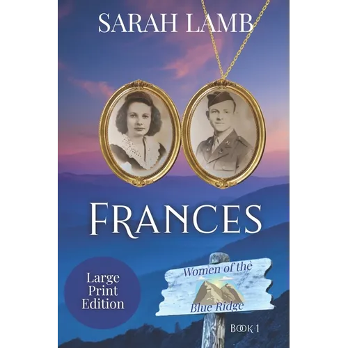 Frances (Large print) - Paperback