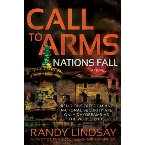 Call to Arms: Nations Fall - Paperback