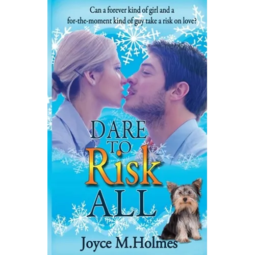 Dare to Risk All - Paperback