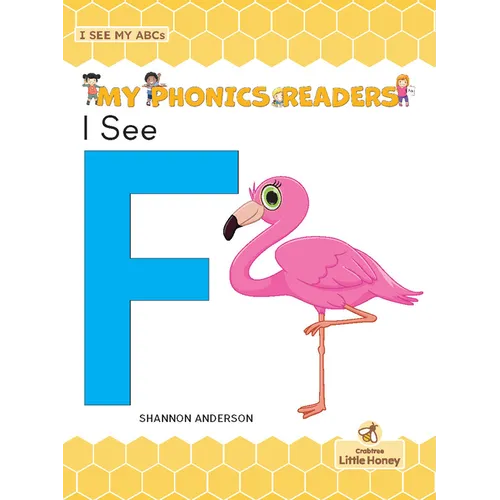 I See F - Paperback