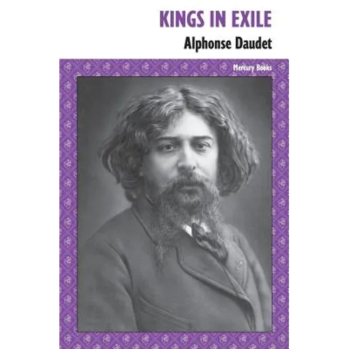 Kings in Exile - Paperback