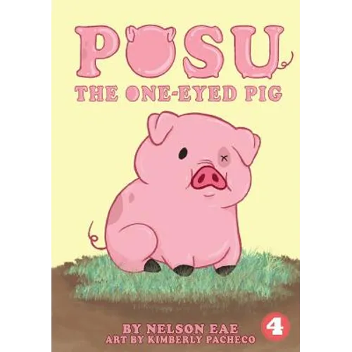 Posu The One-Eyed Pig - Paperback