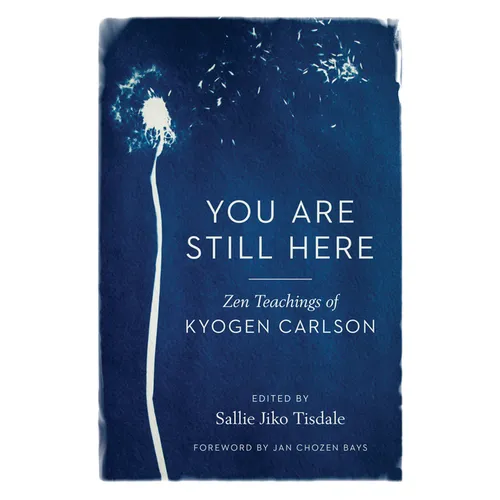 You Are Still Here: Zen Teachings of Kyogen Carlson - Paperback