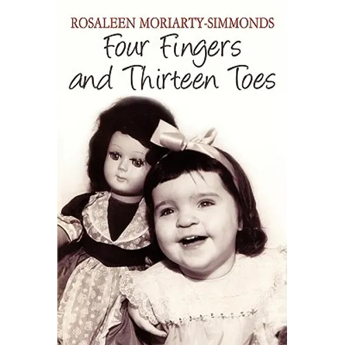 Four Fingers and Thirteen Toes - Paperback