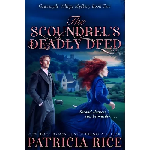 The Scoundrel's Deadly Deed - Paperback