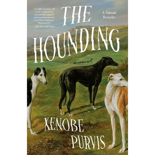 The Hounding - Paperback