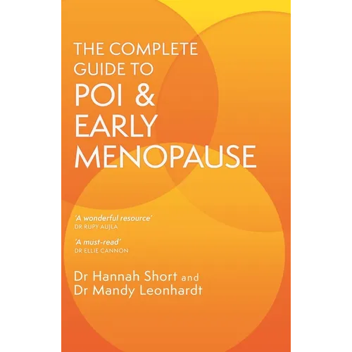 The Complete Guide to Poi and Early Menopause - Paperback