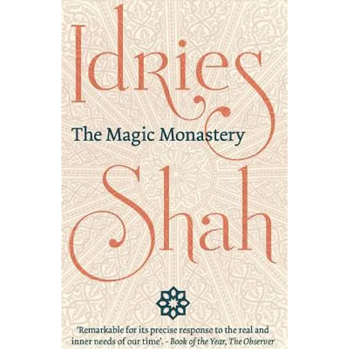 The Magic Monastery - Paperback