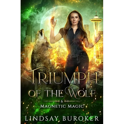 Triumph of the Wolf - Paperback