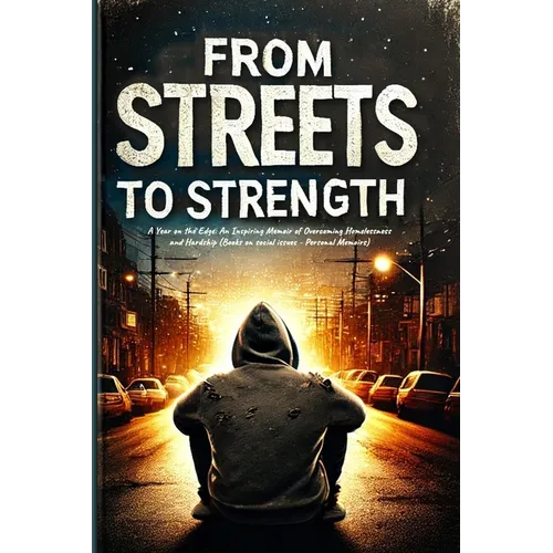 From Streets to Strength: A Memoir of Struggle, Strength, and Beating the System That Failed Me (Personal narratives of hardship) - Paperback