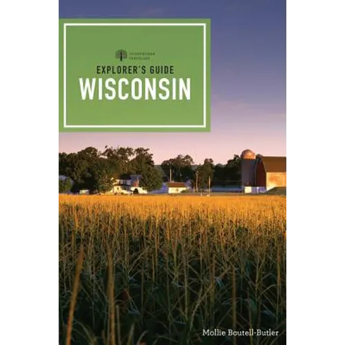 Explorer's Guide Wisconsin