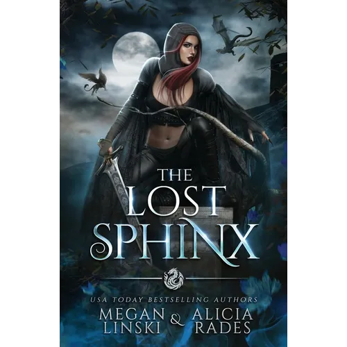 The Lost Sphinx - Paperback
