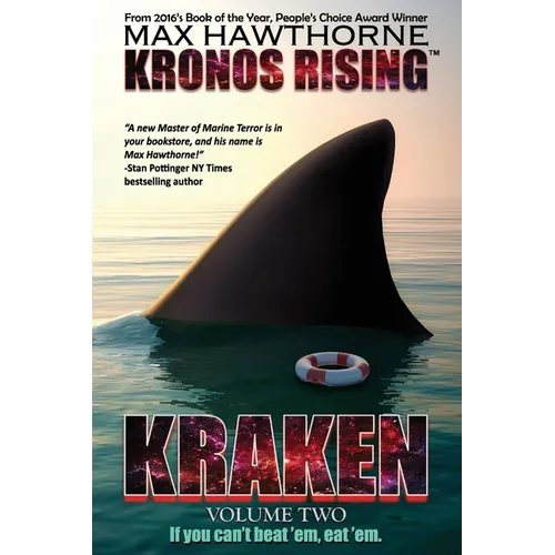 Kronos Rising: KRAKEN (volume 2): 