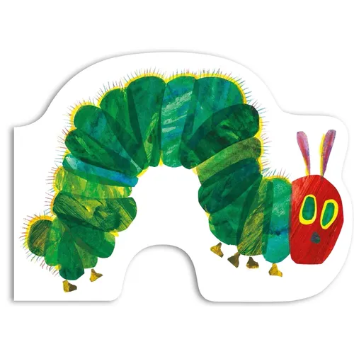 All about the Very Hungry Caterpillar - Board Book