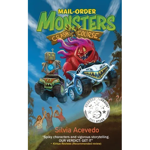 Mail-Order Monsters: Crash Course - Paperback