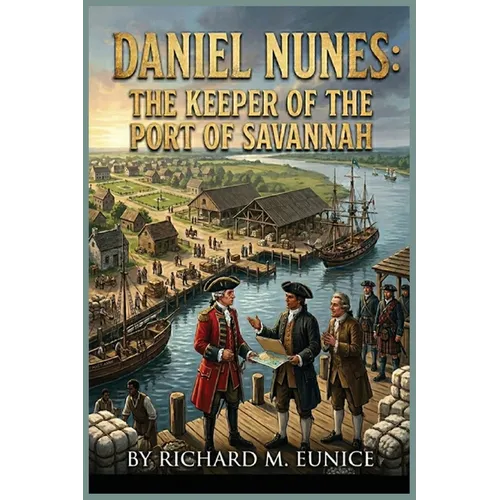 Daniel Nunes: The Keeper of the Port of Savannah - Paperback