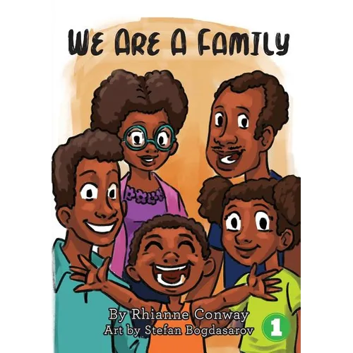 We Are A Family - Paperback