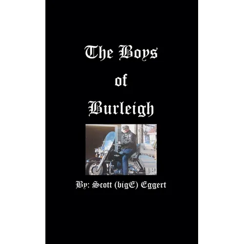 The Boys Of Burleigh - Paperback