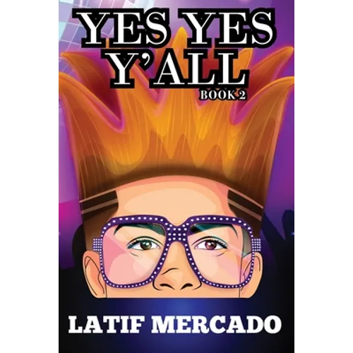 YES YES Y'ALL Book 2 - Paperback