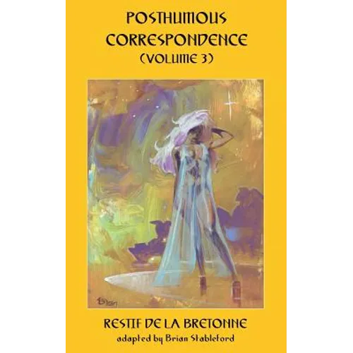 Posthumous Correspondence (Volume 3) - Paperback