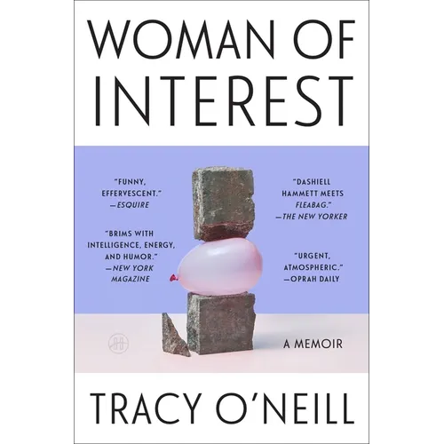 Woman of Interest: A Memoir - Paperback