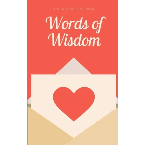 Words Of Wisdom - Paperback