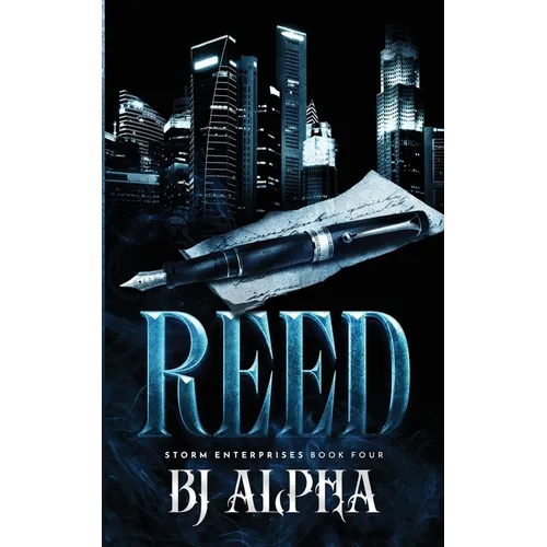 REED Discreet Cover - Paperback