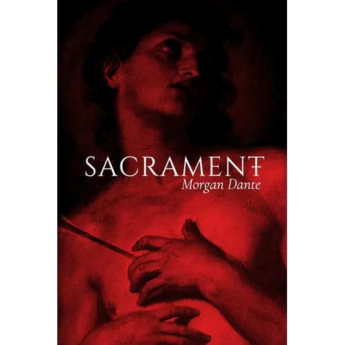 Sacrament: An M/M/M Vampire Dark Romance - Paperback
