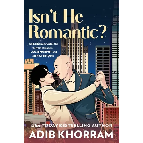Isn't He Romantic?: A Steamy MM Fake Dating Romance - Paperback